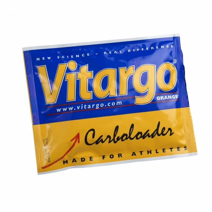 Vitargo Carboloader Enkeltportionspose, 75 g (Orange) i gruppen Kosttilskud & Fdevarer / Kulhydrater / Hurtige kulhydrater hos Tillskottsbolaget (VITARGO743)