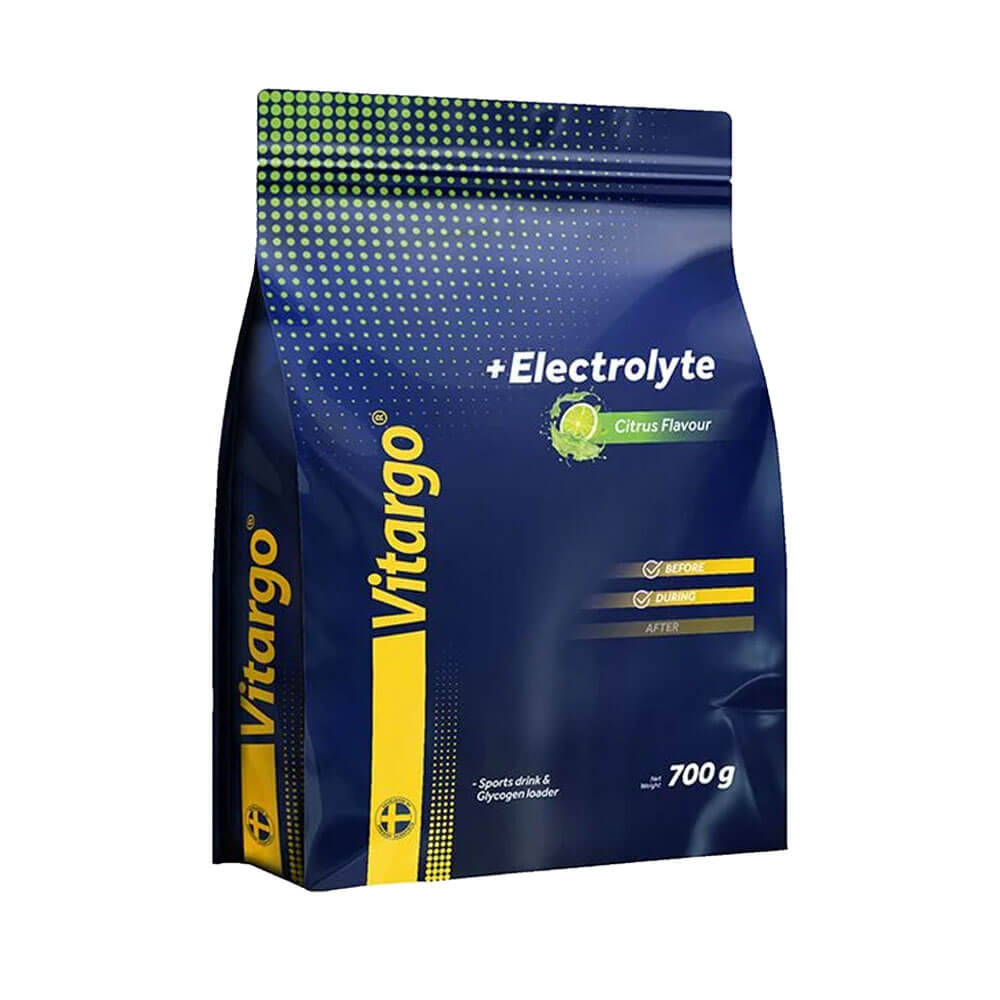 Vitargo Electrolyte, 1 kg (Citrus) i gruppen Kosttilskud & Fdevarer / Mineraler / Elektrolytter hos Tillskottsbolaget (VITARGO764)