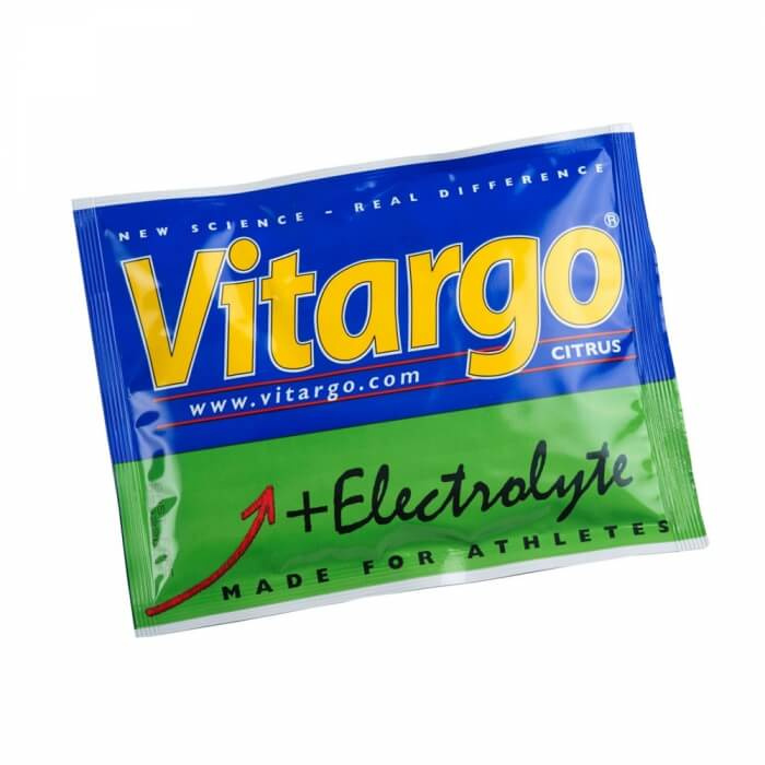 Vitargo Electrolyte Enkeltportionspose, 70 g (Citrus) i gruppen Kosttilskud & Fdevarer / Mineraler / Elektrolytter hos Tillskottsbolaget (VITARGO864)