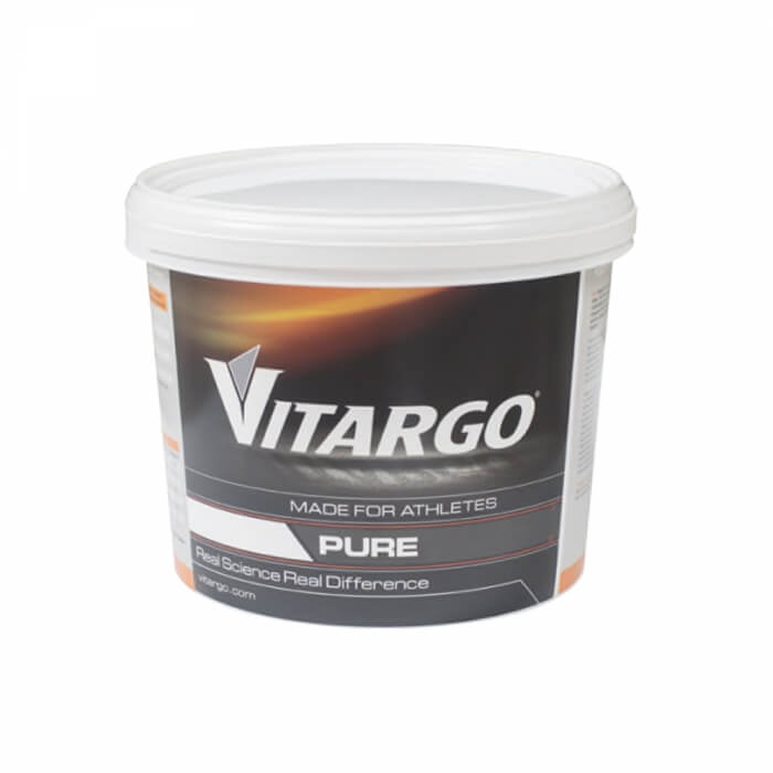 Vitargo Pure, 2 kg i gruppen Kosttilskud & Fdevarer / Kulhydrater / Hurtige kulhydrater hos Tillskottsbolaget (VITARGO955)