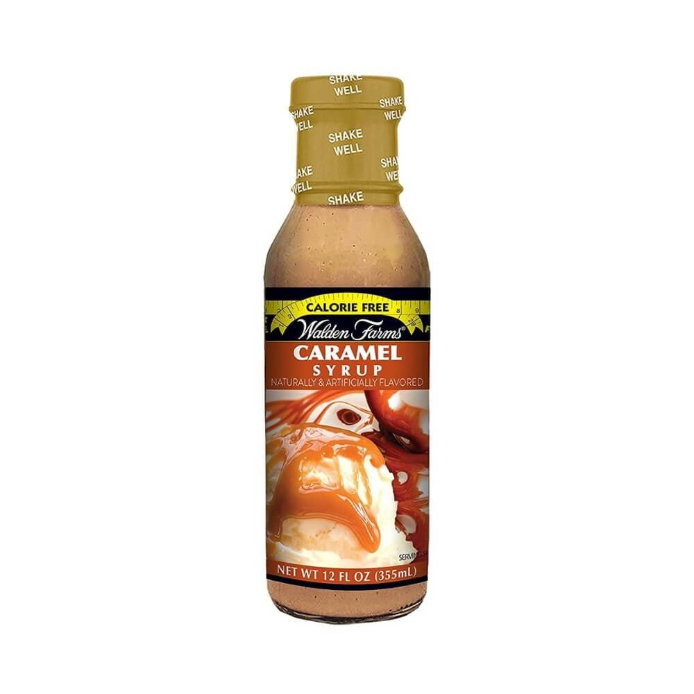 Walden Farms Syrup, 355 ml (Caramel) i gruppen Kosttilskud & Fdevarer / Fdevarer / Kalorifattige saucer og toppings hos Tillskottsbolaget (WALDENFARMS001-1)
