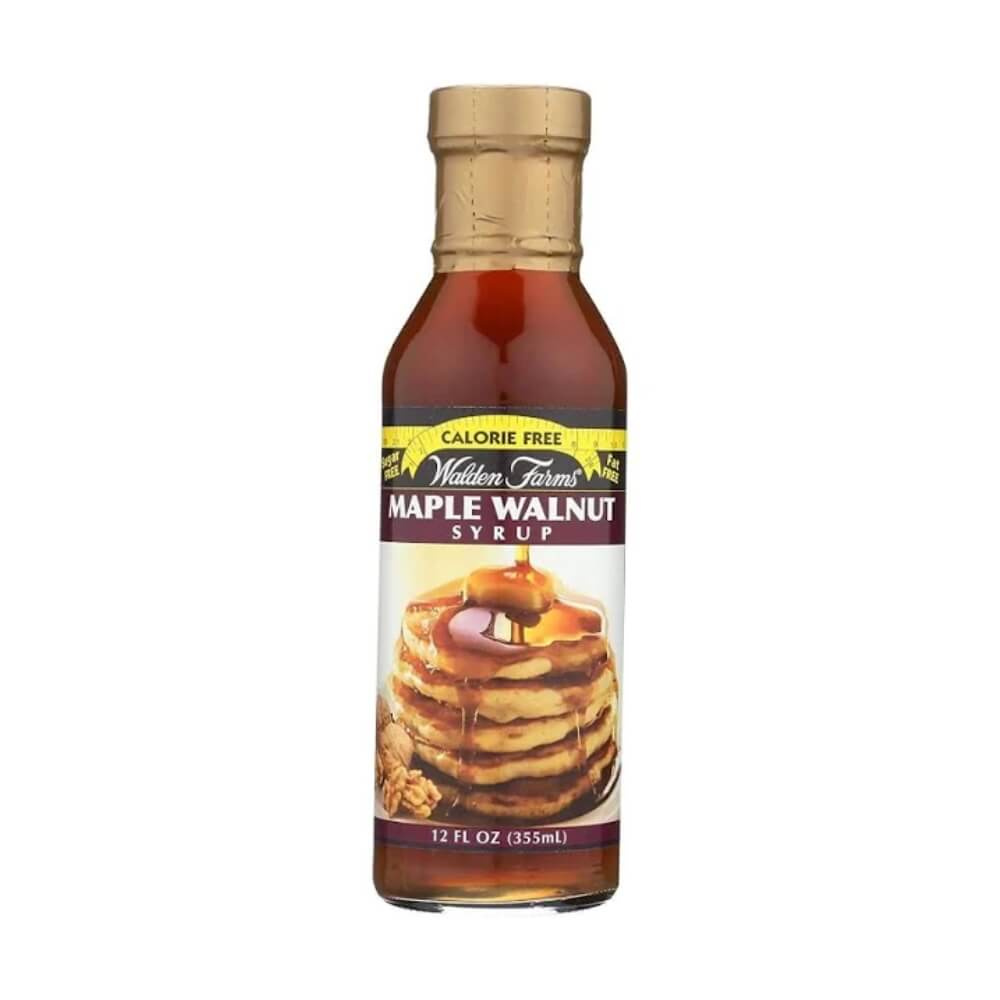 Walden Farms Syrup, 355 ml (Maple Walnut) i gruppen Kosttilskud & Fdevarer / Fdevarer / Kalorifattige saucer og toppings hos Tillskottsbolaget (WALDENFARMS001-3)