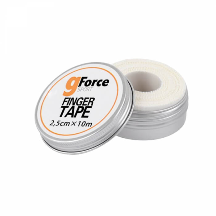 gForce Coach Tape 25mm x 10m i gruppen Trningstilbehr / Sportstape hos Tillskottsbolaget (gFORCE001)