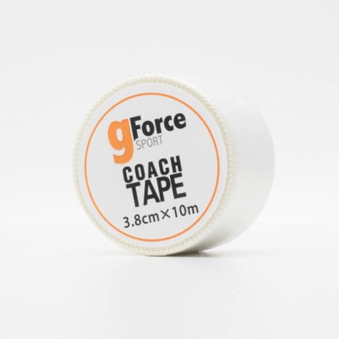 gForce Coach Tape 38mm x 10m i gruppen Trningstilbehr / Sportstape hos Tillskottsbolaget (gFORCE753)