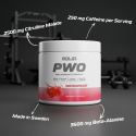 4 x SOLID Nutrition PWO, 230 g