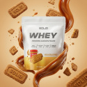 4 x SOLID Nutrition Whey, 750 g