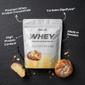4 x SOLID Nutrition Whey, 750 g