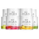 8 x SOLID Nutrition BCAA, 300 g