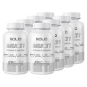8 x SOLID Nutrition MULTI, 90 tabs