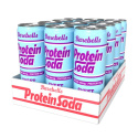 12 x Barebells Protein Soda, 355 ml (Sweet Cherry)