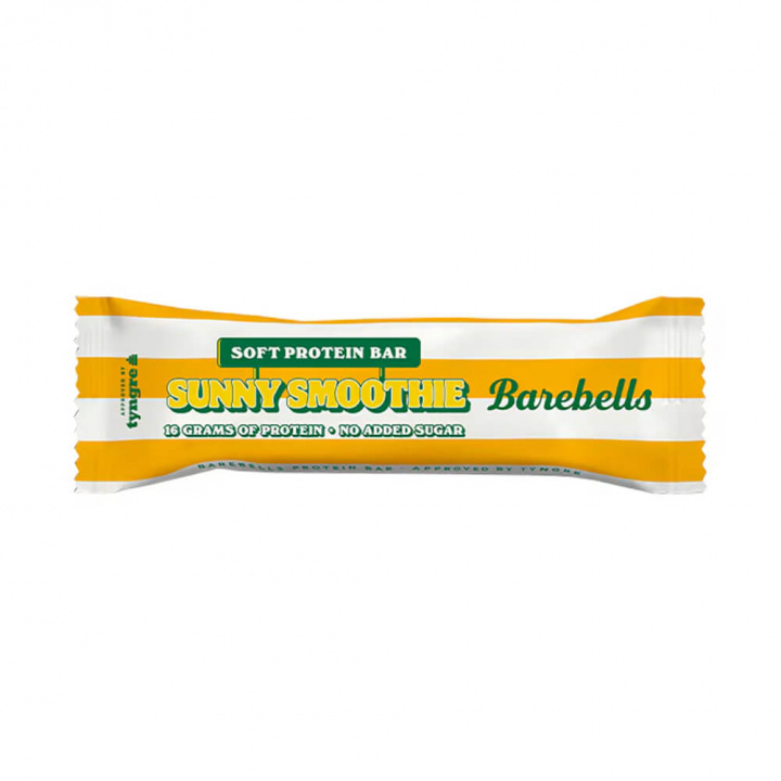 Barebells Proteinbar, 55 g i gruppen Bars / Proteinbarer hos Tillskottsbolaget (BAREBELLS1CCL12C)