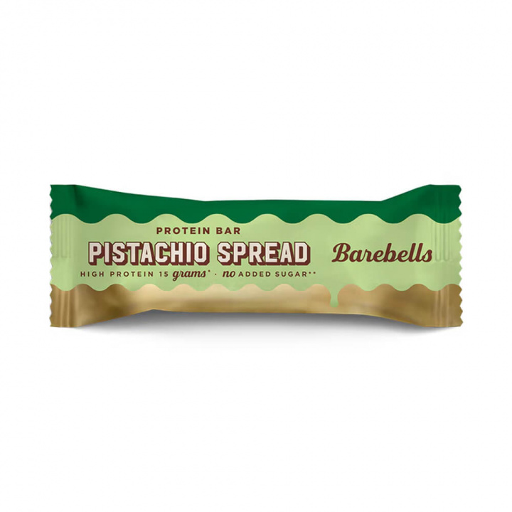 Barebells Proteinbar, 45-55 g i gruppen Bars / Proteinbarer hos Tillskottsbolaget (BAREBELLS1CCL12C)