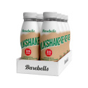 8 x Barebells Milkshake, 330 ml (Cappuccino)