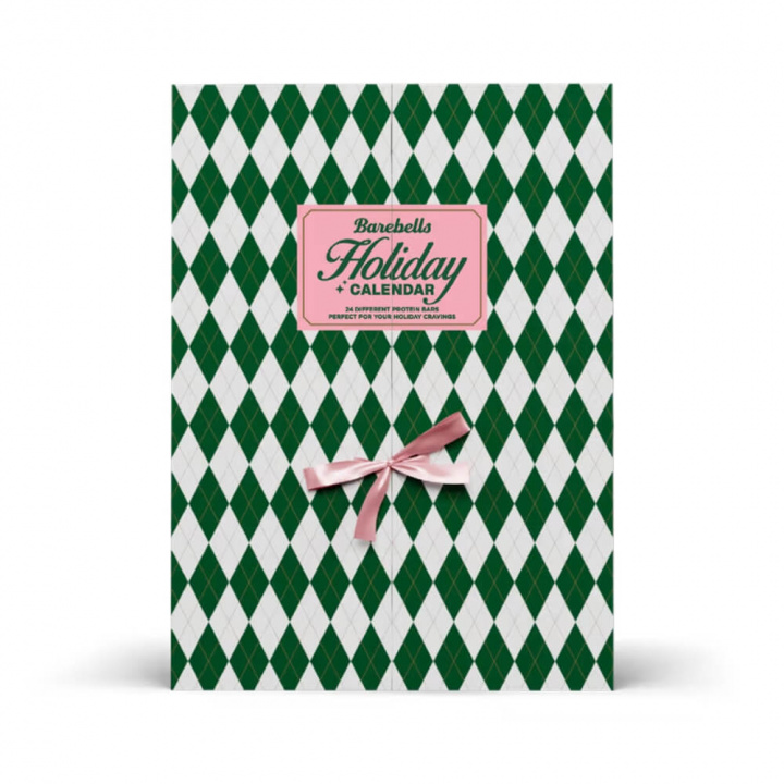 Barebells Holiday Calendar 2026 i gruppen Bars / Proteinbarer hos Tillskottsbolaget (BAREBELLS3013)