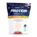 Better You Ã?rt- & havreprotein, 1 kg (Jordgubb & Hallon)