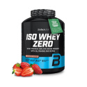 BioTechUSA Iso Whey Zero, 2270 g (Strawberry)