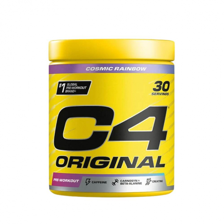 Cellucor C4, 30 servings i gruppen Kosttilskud & Fødevarer / Præstationsforbedringer / Pre-Workout / PWO hos Tillskottsbolaget (CELLUCOR01)