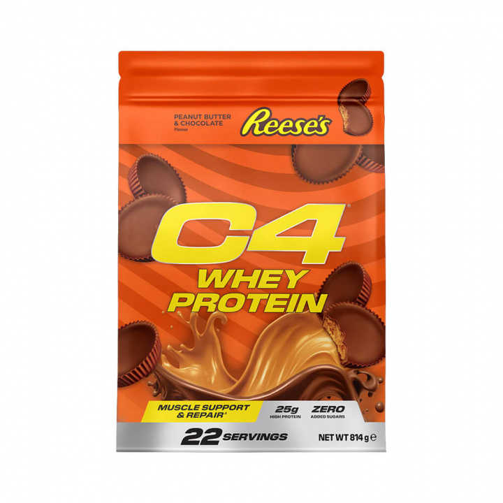 Cellucor C4 Whey Protein, 22 serv. i gruppen Kosttilskud & Fødevarer / Proteinpulver / Valleprotein / Whey protein hos Tillskottsbolaget (CELLUCOR67856)