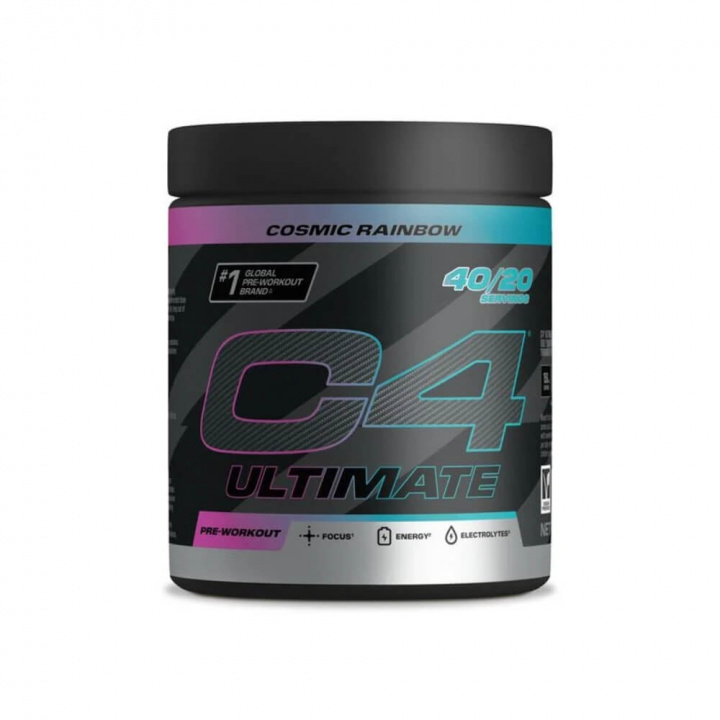 Cellucor C4 Ultimate PWO, 496-520 g i gruppen Kosttilskud & Fødevarer / Præstationsforbedringer / Pre-Workout / PWO hos Tillskottsbolaget (CELLUCOR7854)