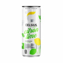 Celsius, 355 ml (Citron/Lime)