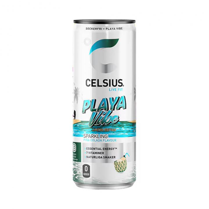 Celsius, 355 ml i gruppen Drikkevarer / Energidrik hos Tillskottsbolaget (CELSIUS001)