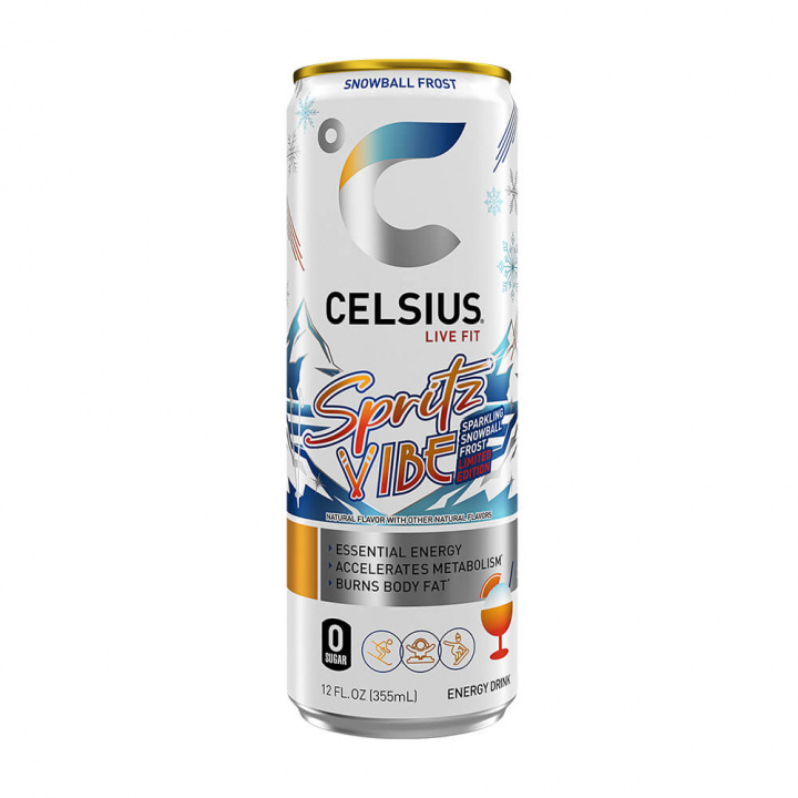 Celsius, 355 ml i gruppen Drikkevarer / Energidrik hos Tillskottsbolaget (CELSIUS001)
