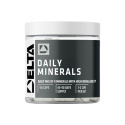 Delta Nutrition Daily Minerals, 90 caps