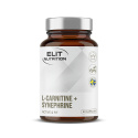Elit Nutrition L-Carnitine + Synephrine, 60 caps