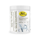Elit Nutrition 100% Pure L-Glutamine, 300 g (Naturell)
