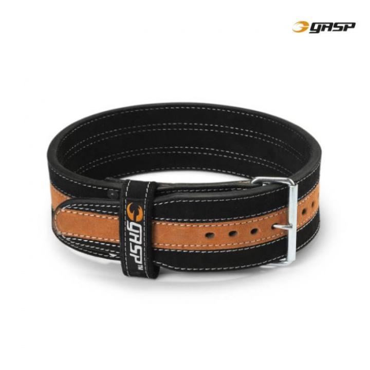 GASP PWR Belt (XL) i gruppen Træningstilbehør / Træningsbælter hos Tillskottsbolaget (GASP7482_XL)
