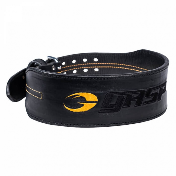 GASP Lifting Belt i gruppen Træningstilbehør / Træningsbælter hos Tillskottsbolaget (GASP753)