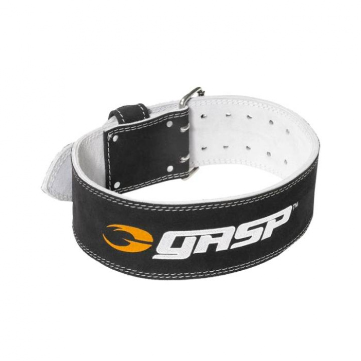 GASP Training Belt (L) i gruppen Træningstilbehør / Træningsbælter hos Tillskottsbolaget (GASP90121_L)