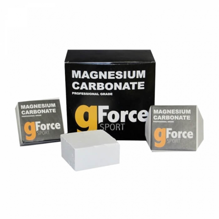 gForce Magnesium Carbonate, 56 g bit i gruppen Træningstilbehør / Magnesiumcarbonat hos Tillskottsbolaget (GFORCE782)