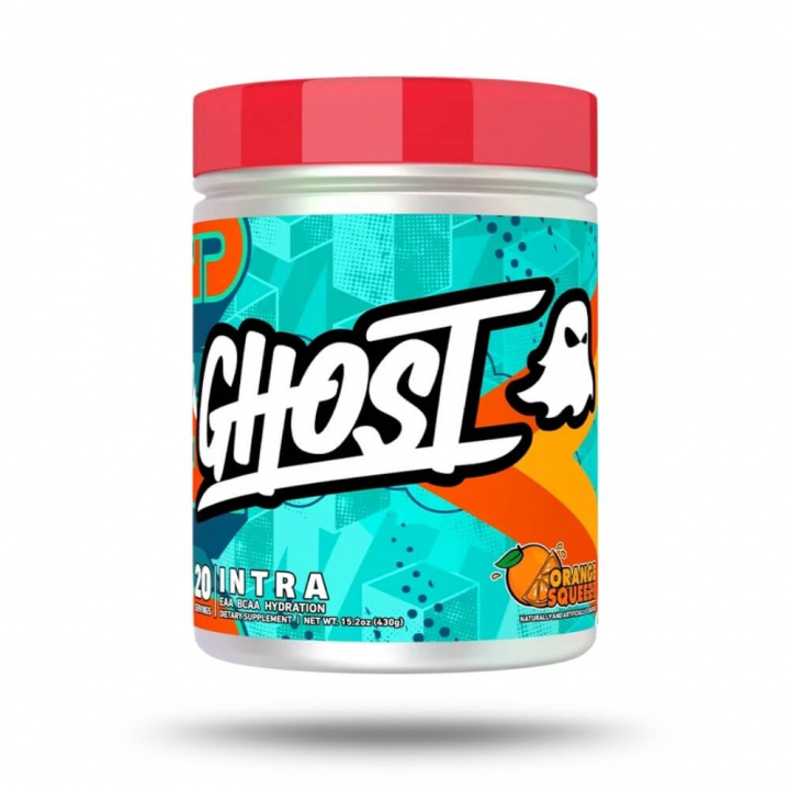 Ghost Intra, 440 g i gruppen Kosttilskud & Fødevarer / Mineraler / Elektrolytter hos Tillskottsbolaget (GHOST3926)