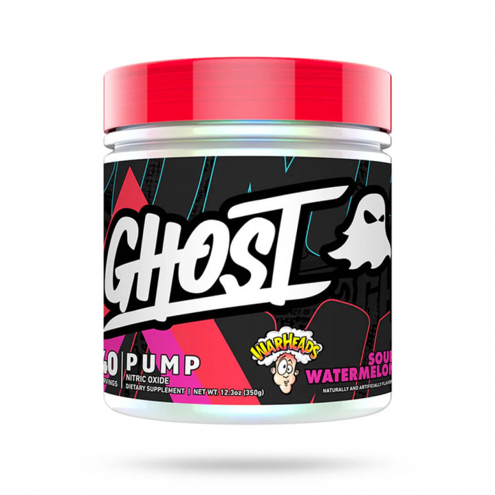 Ghost Pump, 40 serv. i gruppen Kosttilskud & Fødevarer / Præstationsforbedringer / Pump hos Tillskottsbolaget (GHOST6744)