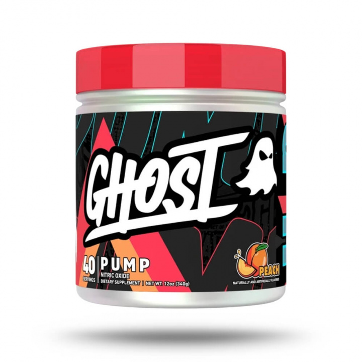 Ghost Pump, 40 serv. i gruppen Kosttilskud & Fødevarer / Præstationsforbedringer / Pump hos Tillskottsbolaget (GHOST6744)