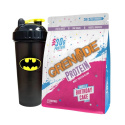 Grenade Whey Protein, 480 g + Shaker 