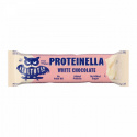 HealthyCo Proteinella Protein Bar, 35 g (White Chocolate)