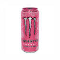 Monster Energy, 500 ml (Ultra Rosá)