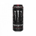 Monster Energy, 500 ml (Ultra Black)