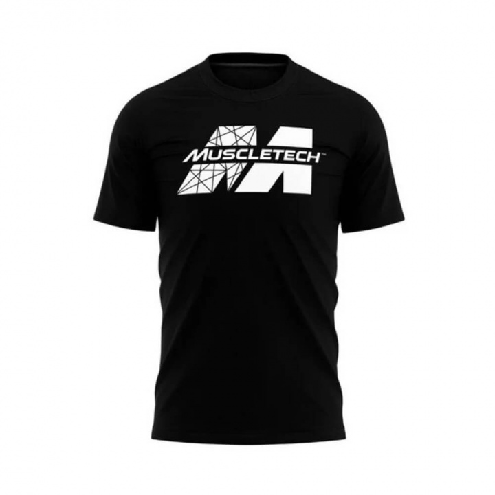 MuscleTech Xplosive Ape T-Shirt, black i gruppen Træningstilbehør / Træningstøj hos Tillskottsbolaget (MUSCLETECH5674)