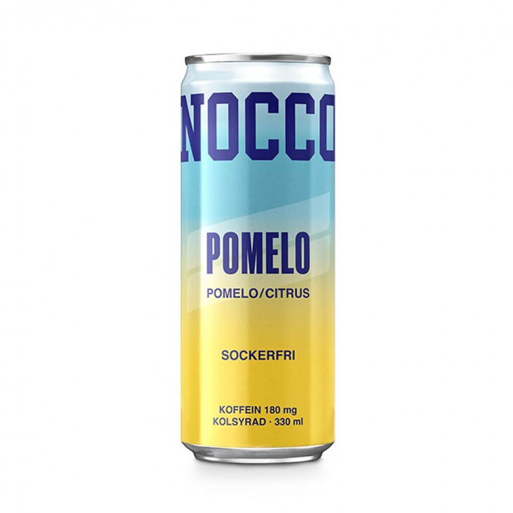 NOCCO BCAA, 330 ml i gruppen Drikkevarer / Energidrik hos Tillskottsbolaget (NOCCO11)