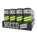 24 x NOCCO FOCUS, 330 ml (Guavo)