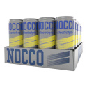 24 x NOCCO Electrolyte, 355 ml (Lemon/Lime)