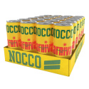 24 x NOCCO BCAA, 330 ml (Carnival)