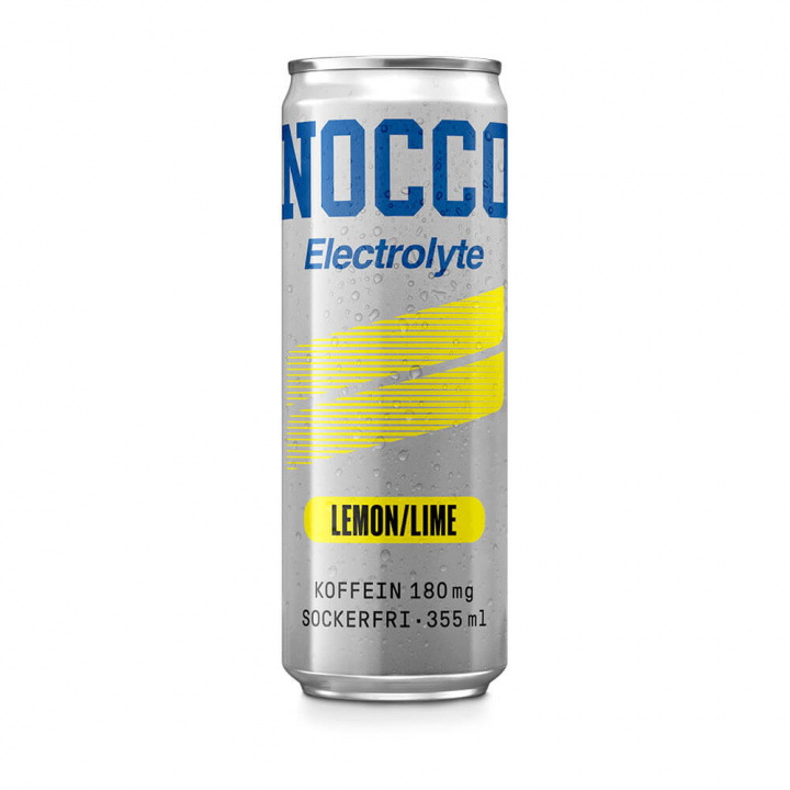 NOCCO Electrolyte, 355 ml i gruppen Emne / Glutenfrie kosttilskud hos Tillskottsbolaget (NOCCO6544)