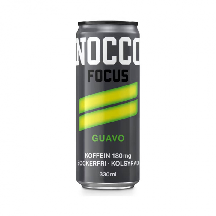 NOCCO FOCUS, 330 ml i gruppen Drikkevarer / Energidrik hos Tillskottsbolaget (NOCCOFOCUS)