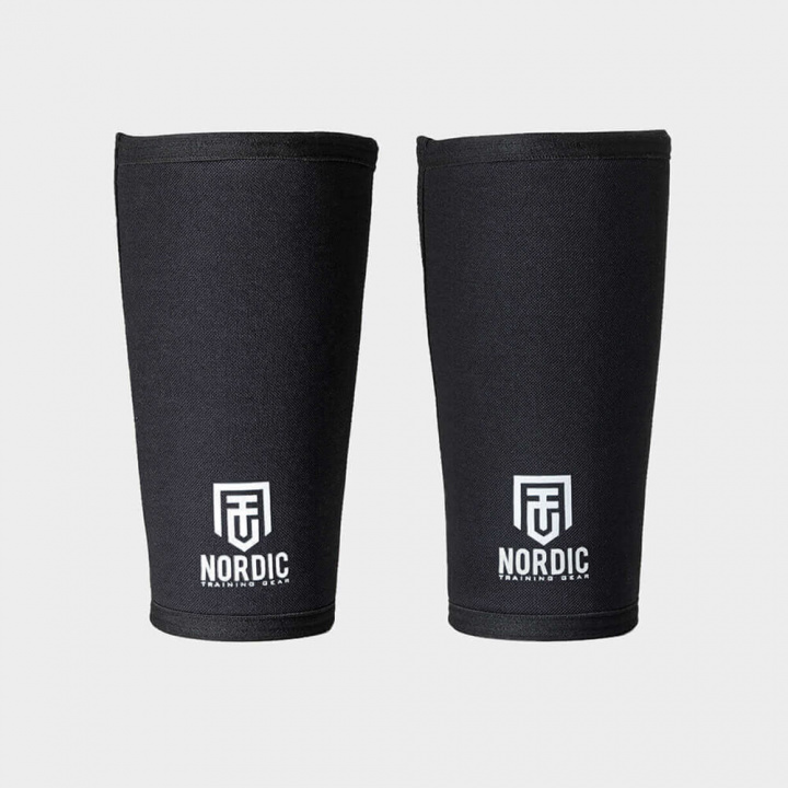 Nordic Training Gear Elbow Sleeves, 5-7 mm i gruppen Træningstilbehør / Øvrige beskyttelser og støtte hos Tillskottsbolaget (NTG68132)