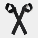 Nordic Training Gear Lifting Straps Leather