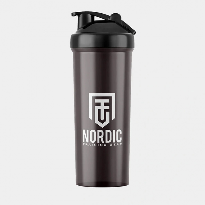 Nordic Training Gear Shaker, 1000 ml i gruppen Træningstilbehør / Flasker & Shakers hos Tillskottsbolaget (NTG78756)